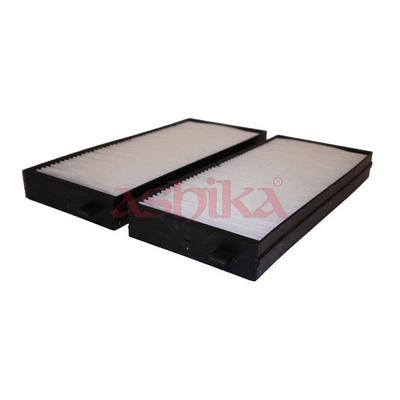 ASHIKA Filter, Innenraumluft 21-KI-K07 für KIA