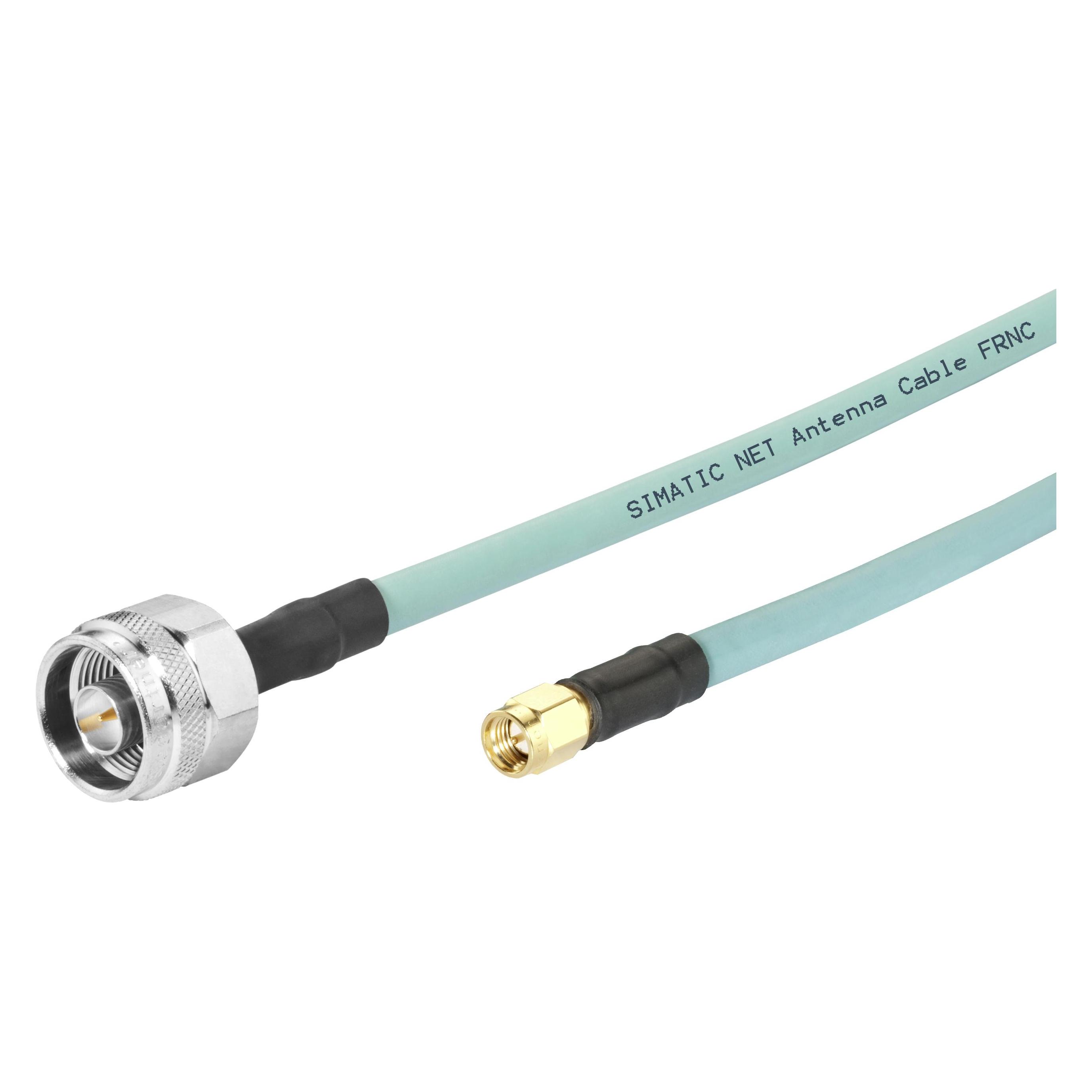 Siemens Indus.Sector Simatic NET N-Connect 6XV1875-5LH20 (Antennenkabel) (6XV18755LH20)