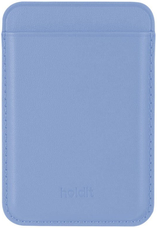 Holdit Kortholder - MagSafe Kompatibel - Soft Cobalt