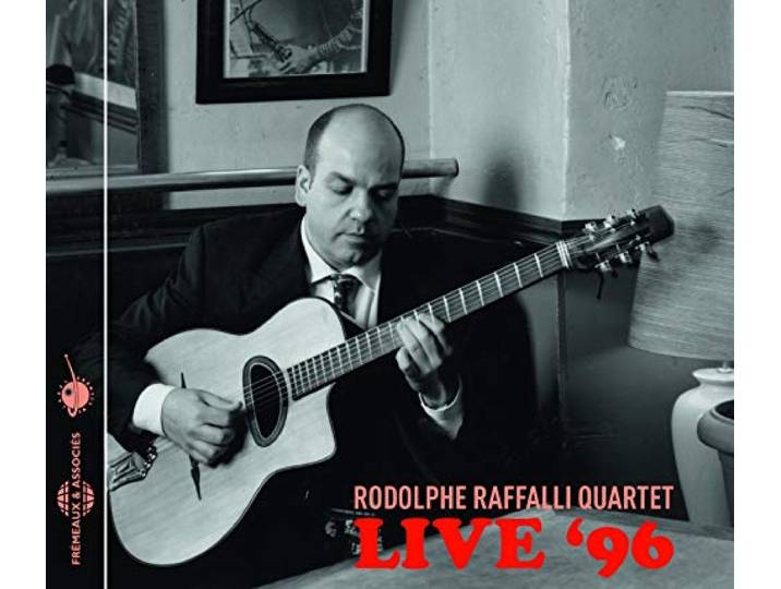 Rodolphe Raffalli Quartet - Live 96
