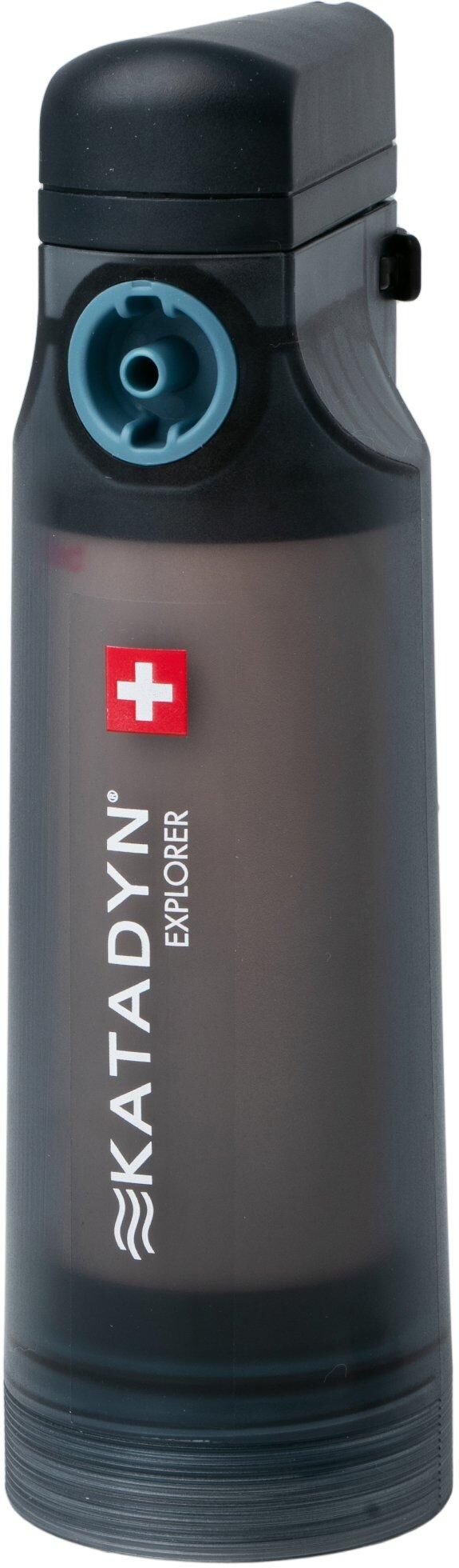 Katadyn Explorer 8021290, filtro dell'acqua