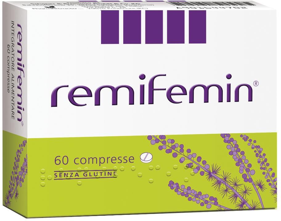 PHARMEXTRACTA SpA Remifemin, 60 Compresse