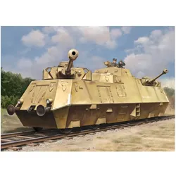 Hobby Boss Panzerjager-Triebwagen 51