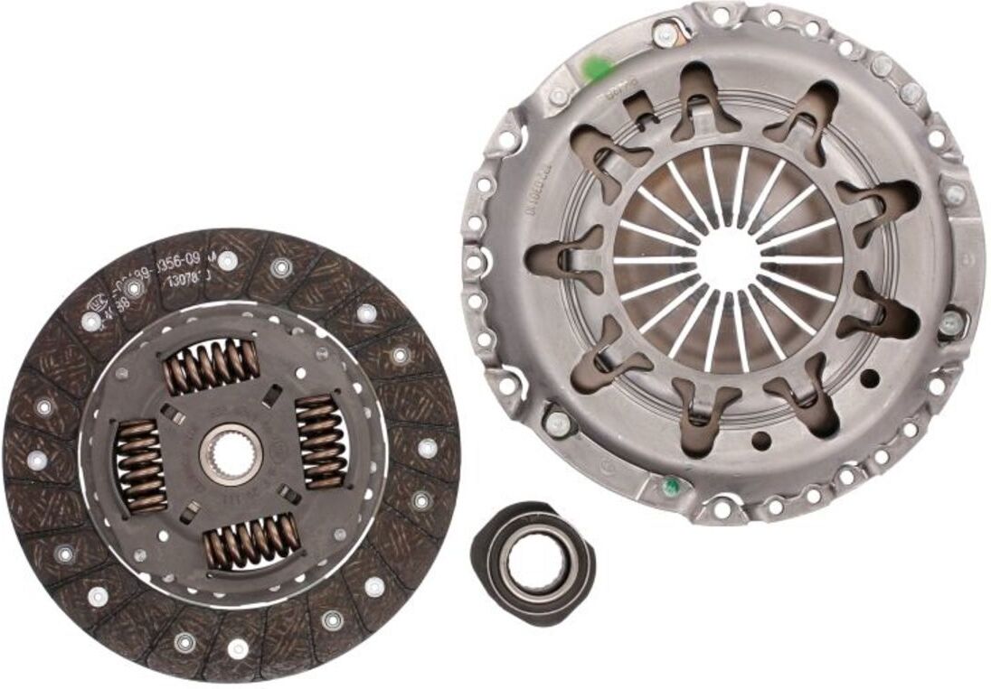 Schaeffler Luk Kit frizione LUK RepSet 622 3036 00