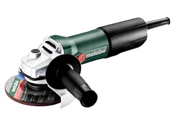 Meuleuse Ø125 mm METABO - W 850-125 - 603608000