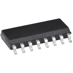 MAX 202 ECSE - RS232, 2 Treiber / 2 Empfänger, SO-16