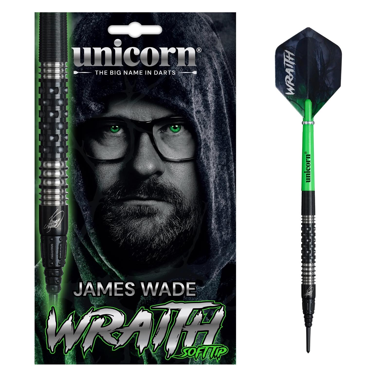 Unicorn James Wade Wraith Softtip 19g (19 g) (23052)