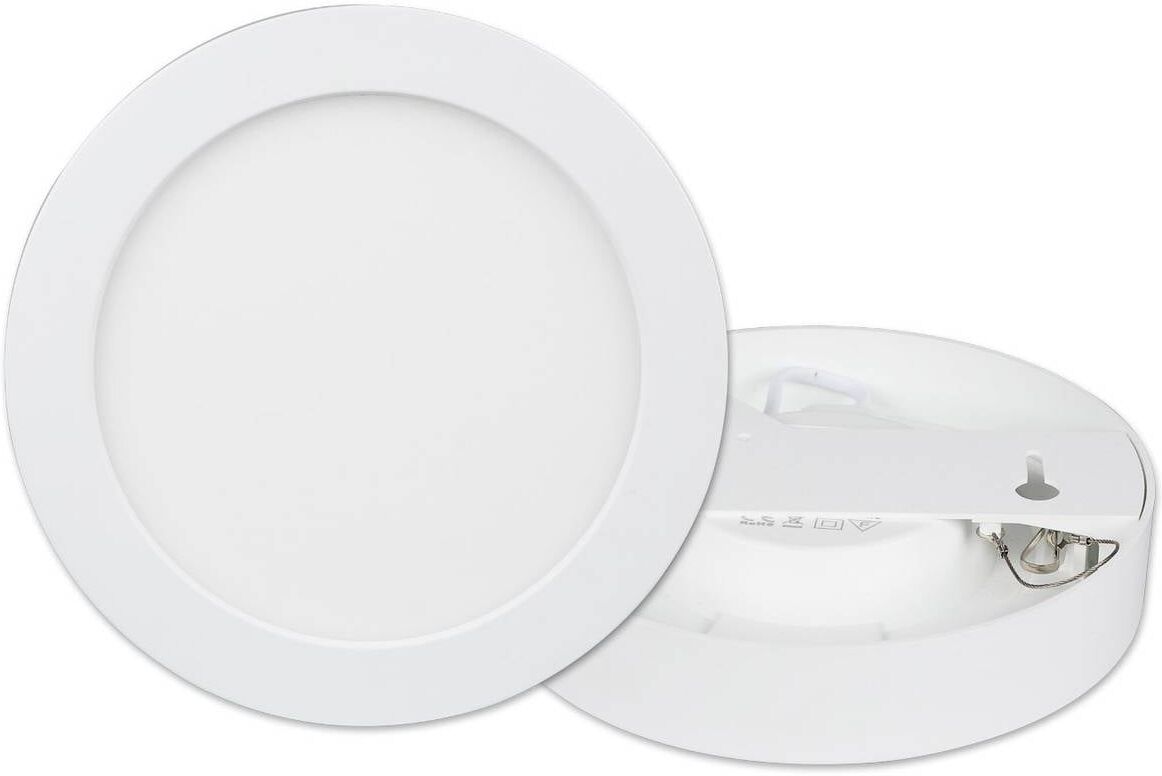 LED Deckenlampe Edwina PRIOS, dimmbar, weiß / opal, für Badezimmer, Aluminium, Modern, LED Deckenleuchte