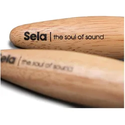 Sela Maracas (Perkussion), Perkussion