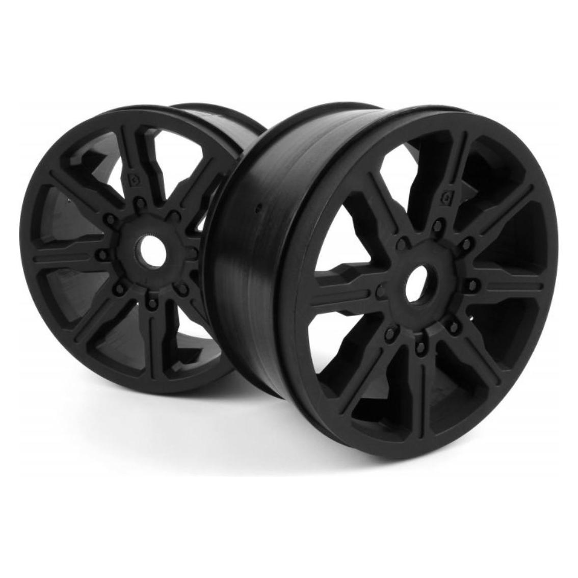 HPI 8-Spoke 1:8th Truggy Wheel (HPI160291)