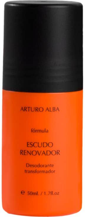 Arturo Alba Escudo Renovador Desodorante 50 ml