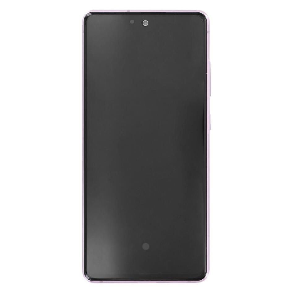 Samsung Display-Einheit G781 Galaxy S20 FE 5G cloud lavendel GH82-24214C (Display, Samsung Galaxy S20 FE, Samsung Galaxy S20 FE 5G) (GH82-24214C, GH82-24215C)