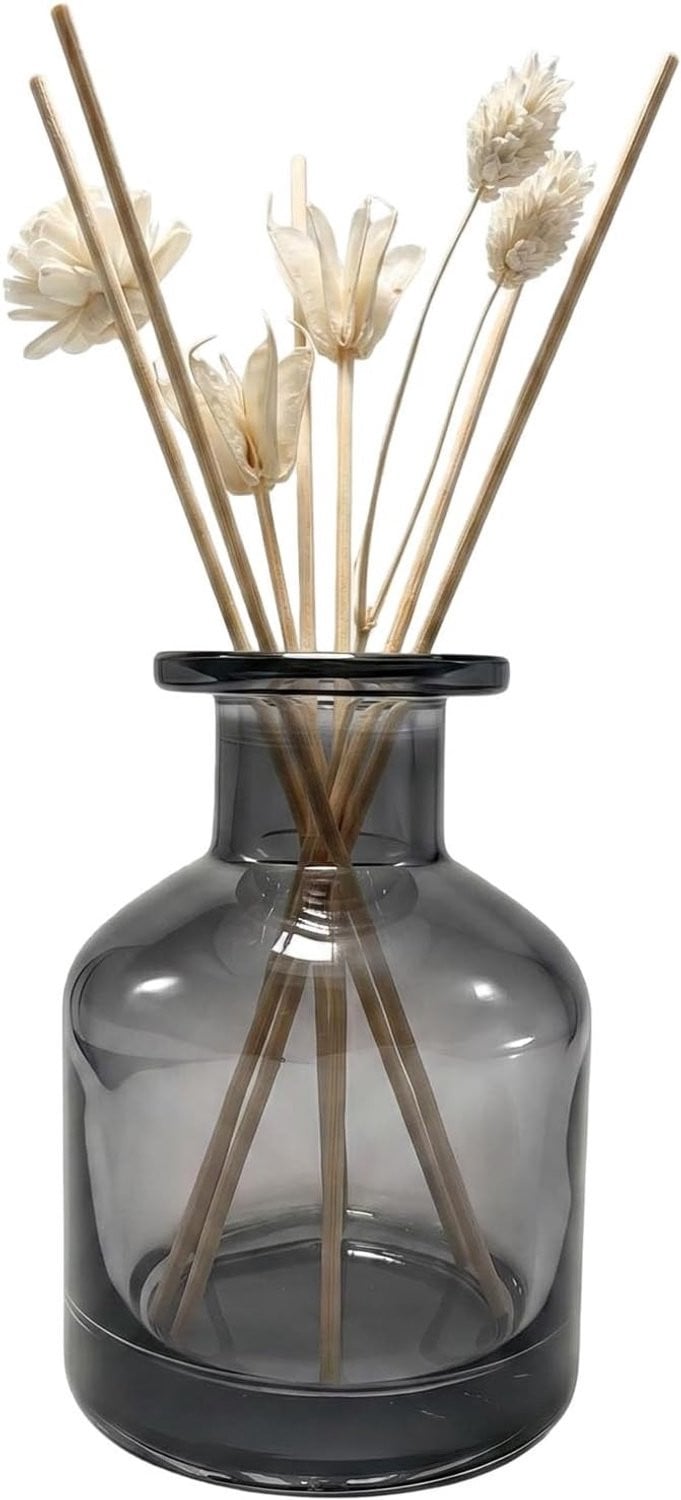 Lege glazen diffuser fles van 150 ml voor aromatherapie en DIY geurstokjes