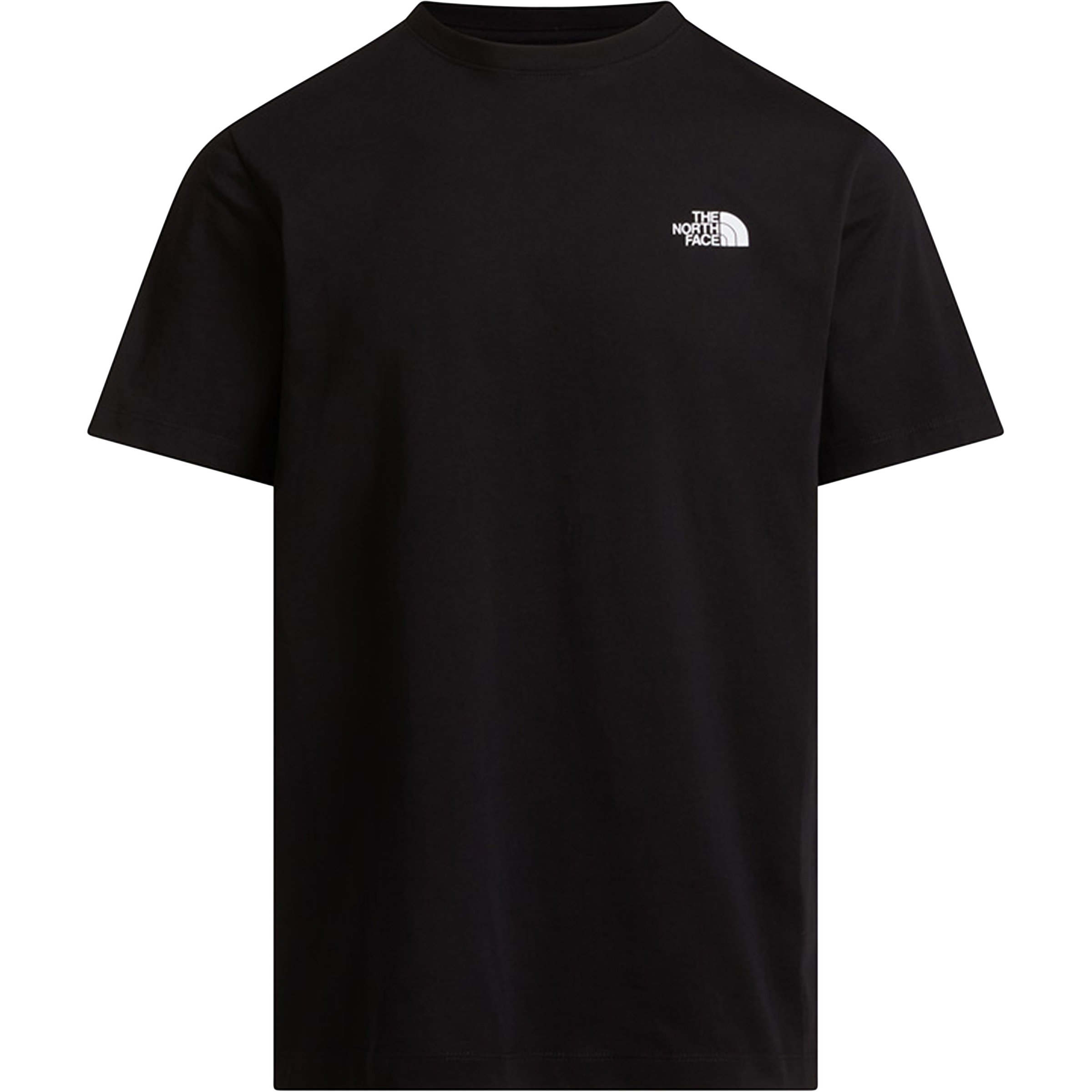 The North Face Box Nse Celebration Herren T-Shirts schwarz Größe XL Lifestyle Hautfreundlich