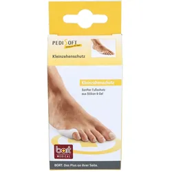Bort PediSoft Kleinzehenschutz