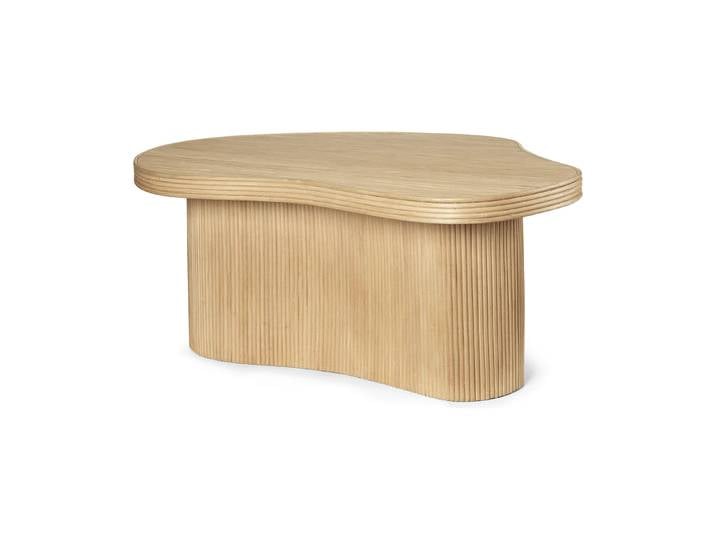Ferm Living Isola Couchtisch Natural