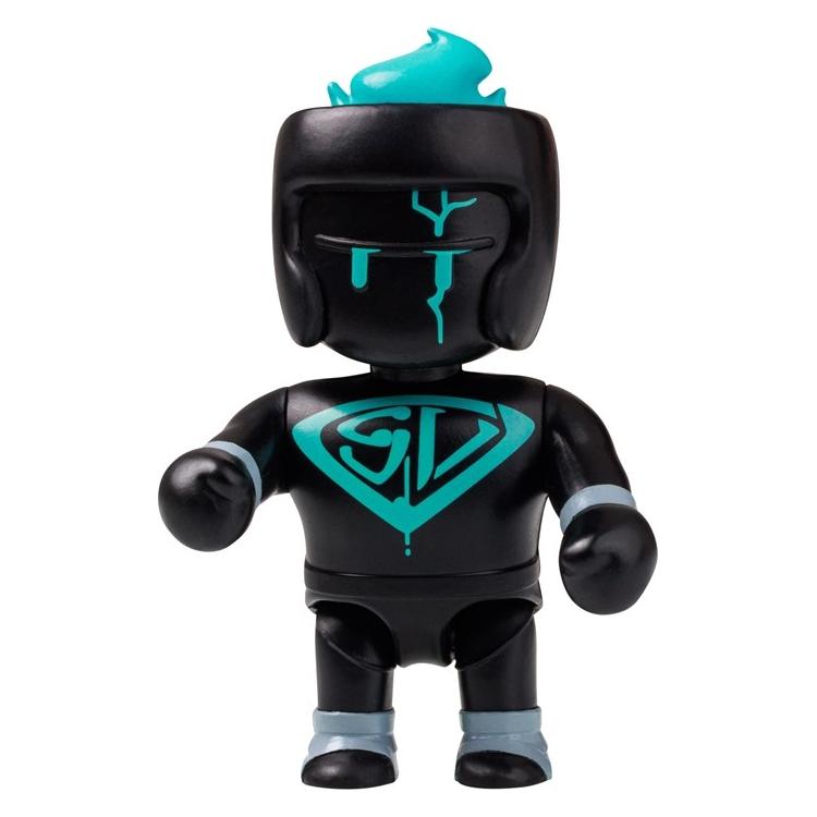 Pmi Kids World Stumble Guys S3 Mythic Edition Action Figure - Negaton Smashgloves (SG6310MC)