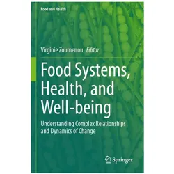 Food Systems, Health, and Well-being, Fachbücher