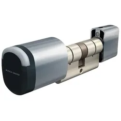 Busch-Jaeger D01EU304508TF1-03 Elektr. Zylinderschloss, EU-Profil EU-Standardprofil-Zylinder m. Innenknauf 2CKA008300A0633 D01EU304508TF103