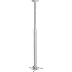 VOGEL'S Vogels PPC 1585 Beamer-Deckenhalterung Neigbar, Drehbar Boden-/Deckenabstand (max.): 135 cm Weiß 7015851