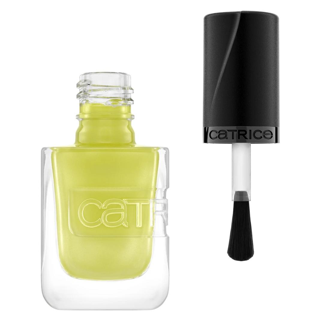 Catrice Gel Affair Nail Lacquer No. 033 Green Long-Lasting (033 Youre The Lime To My Tequila) (951642)