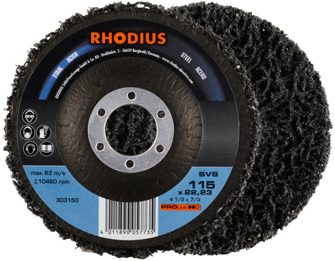 non-tissé de nettoyage Rhodius SVS (303150)