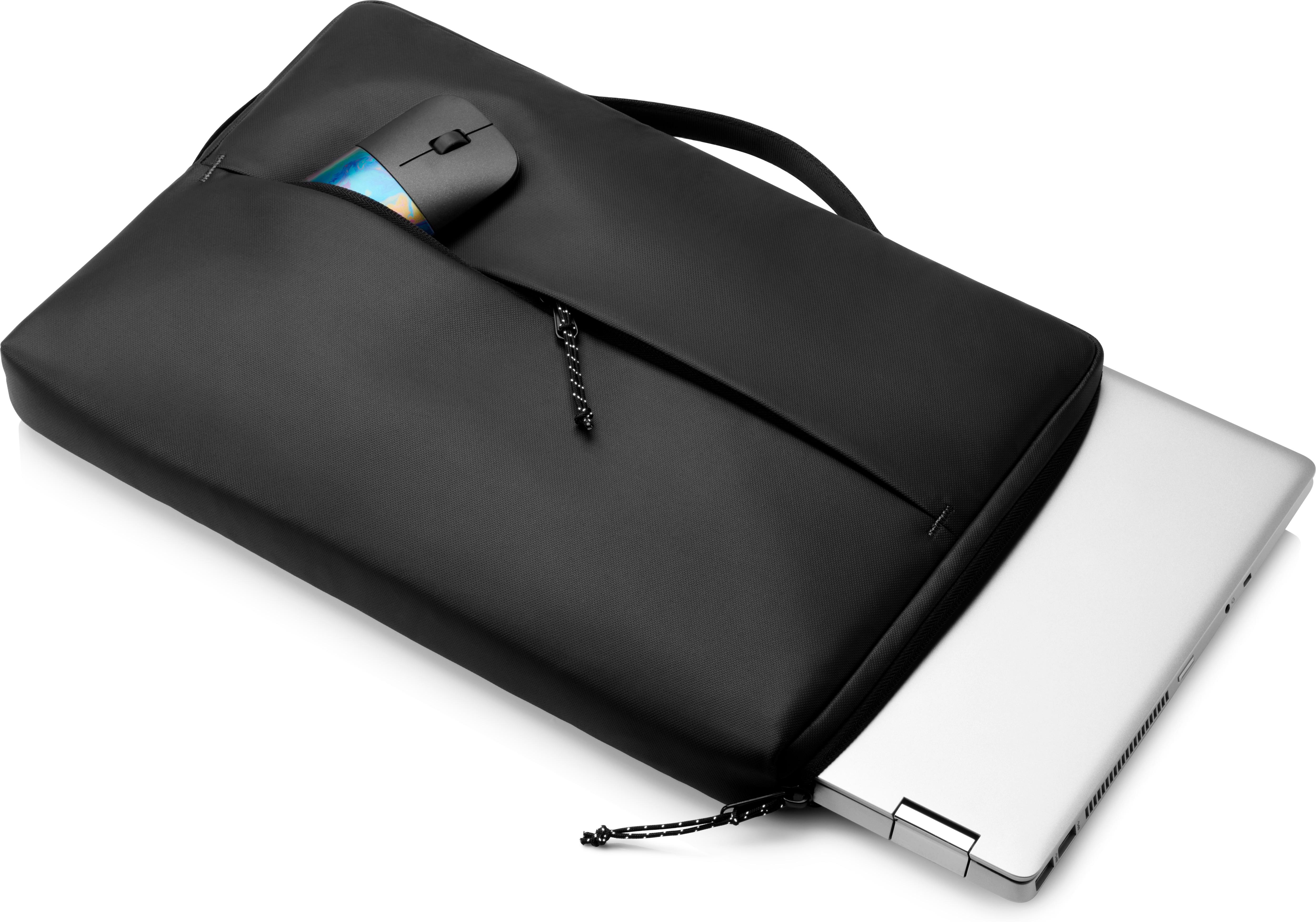 HP Sports Schutzhülle Grau 39,6 cm (15,6 Zoll)