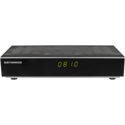 Kathrein UFS 810 plus (DVB-S), TV Receiver, Schwarz
