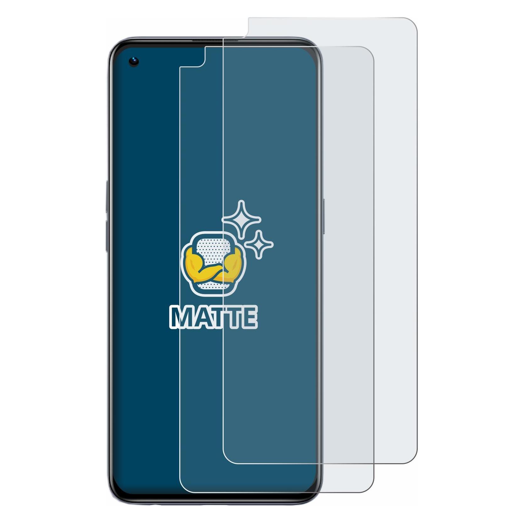 Brotect Entspiegelungs-Schutzfolie Displayschutz Matt (Realme GT Master Edition) (1942412)