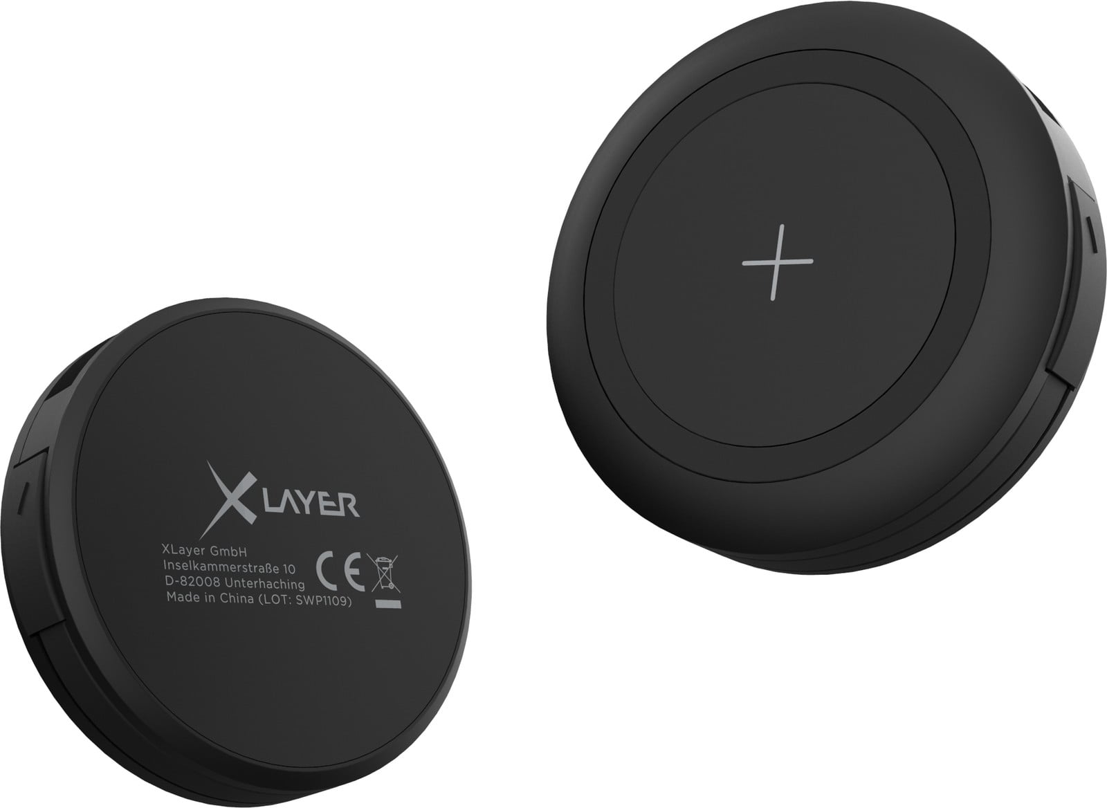 Xlayer Colour Line Draadloze Oplader 5W