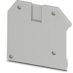 D-UK 3-MSTB - Abschlussdeckel D-UK 3-MSTB 3002047 Phoenix Contact Inhalt: 50 St.