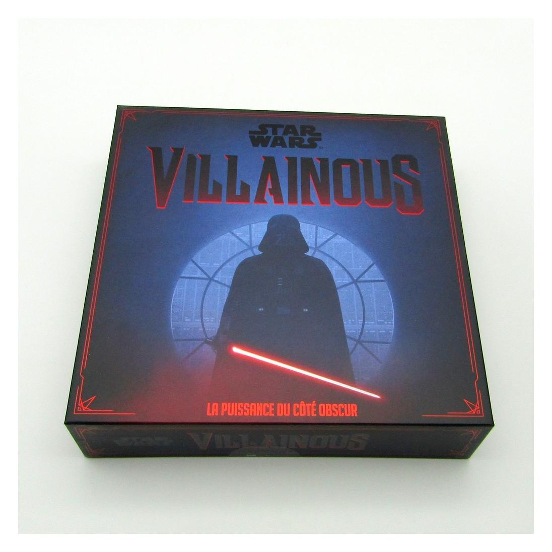 Ravensburger Star Wars Villainous (Französisch, 2 - 4 Spieler) (00.027.492)