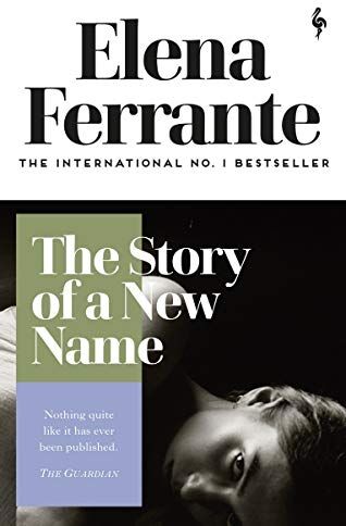 Elena Ferrante - The Story of a New Name (Neapolitan Quartet) - Preis vom 17.10.2026 19:25:27 h