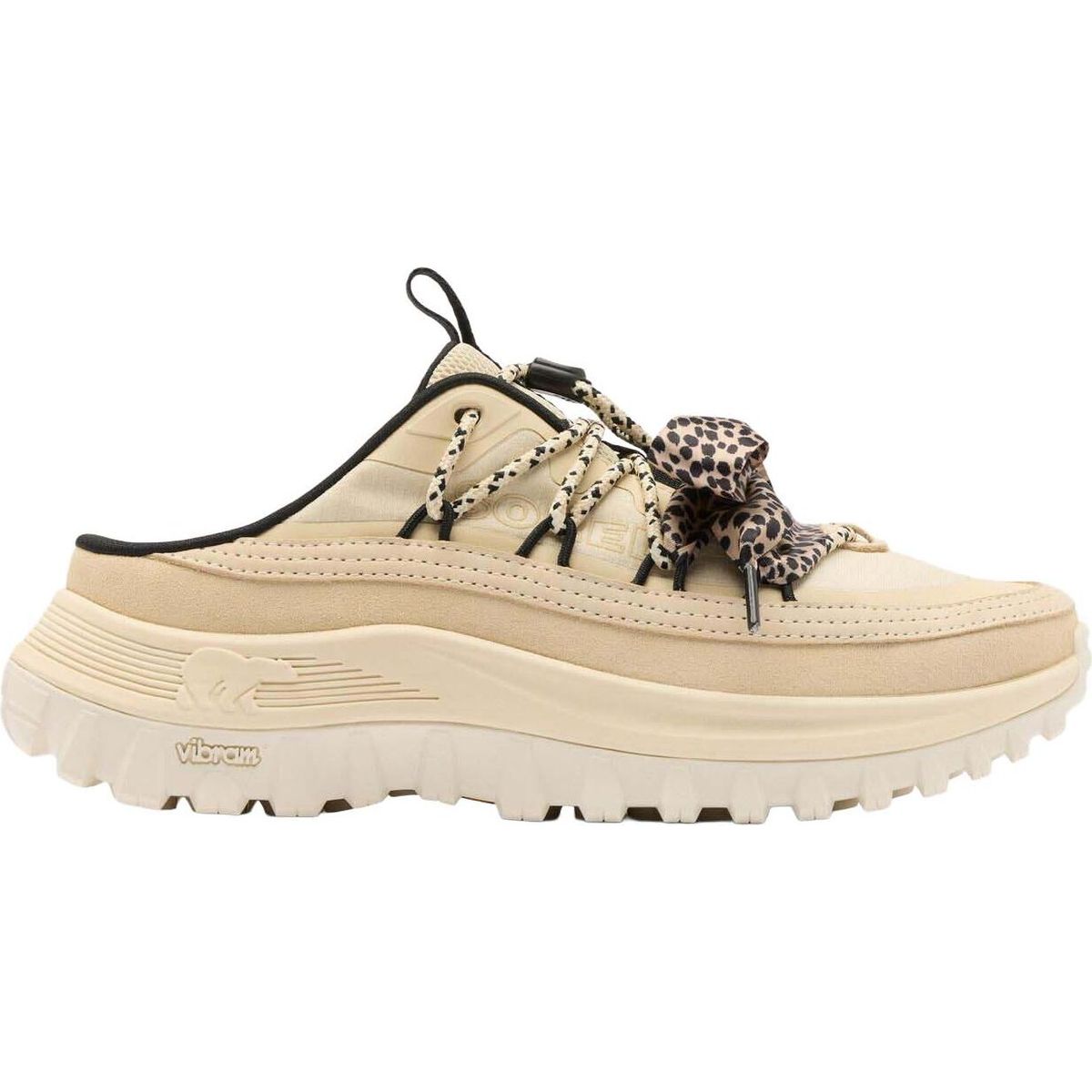 Sorel Callsign Mule bleached ceramic black (165) 39 218092-2180921-165-39