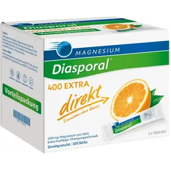 Magnesium Diasporal 400 Extra direkt Granulat
