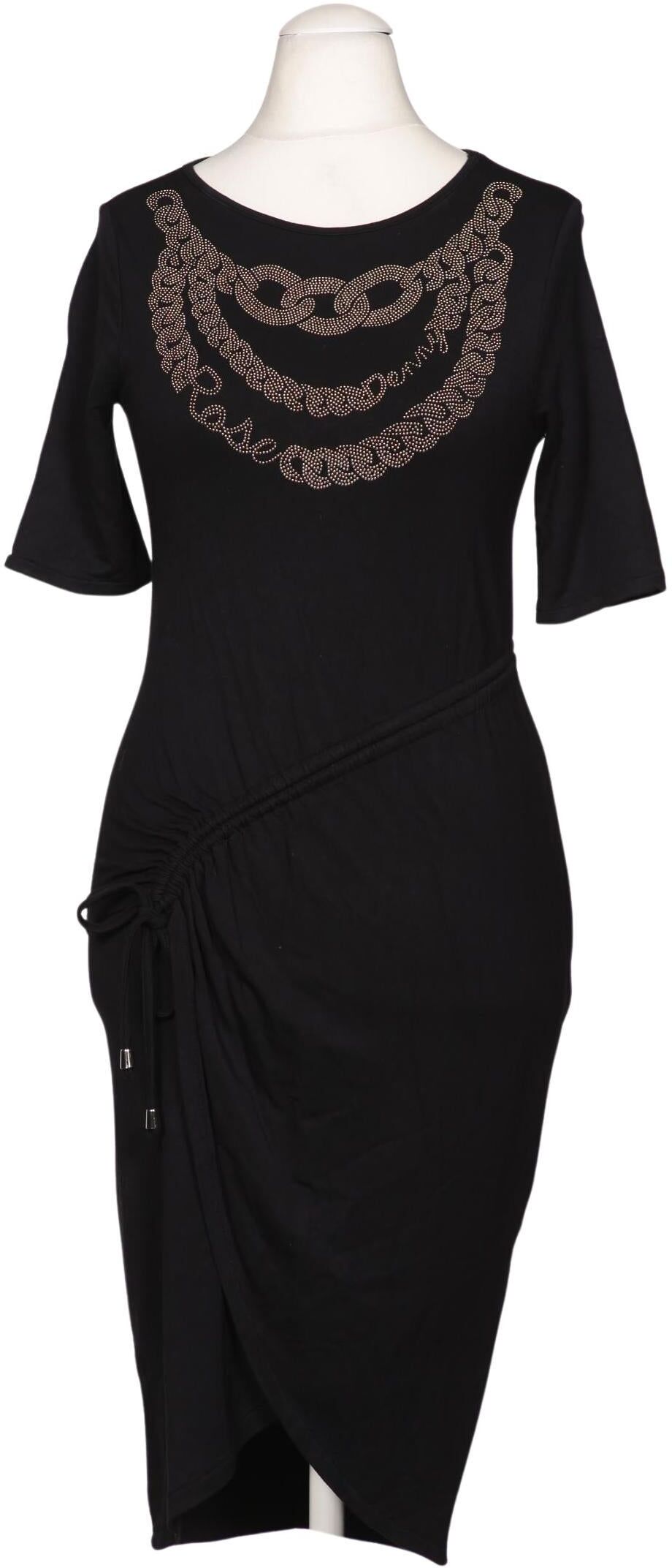 Denny Rose Damen Kleid, Schwarz, Gr. S, kein / Etikett - Second Hand