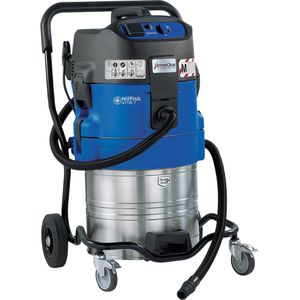 Nilfisk Nass-Trockensauger Attix 761-2M XC, 70 Liter, 1200 Watt, mit Steckdose, Staubklasse M