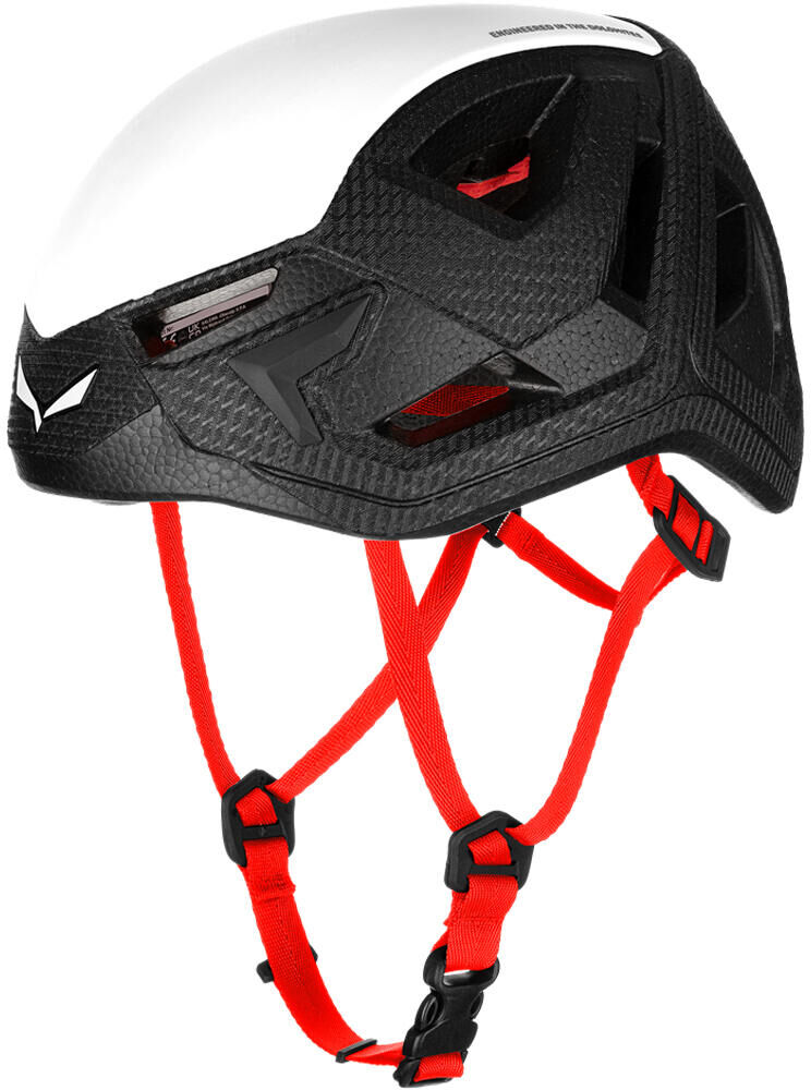 Salewa piuma 30 casco escalada Blanco (L/XL)