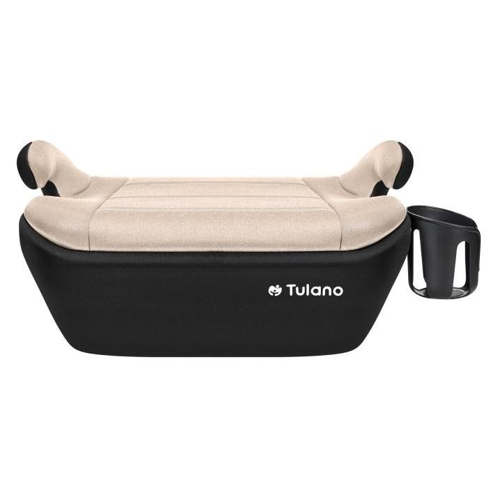 Tulano Fotelik samochodowy Cabby 30 Beige-Black (5900415031161)