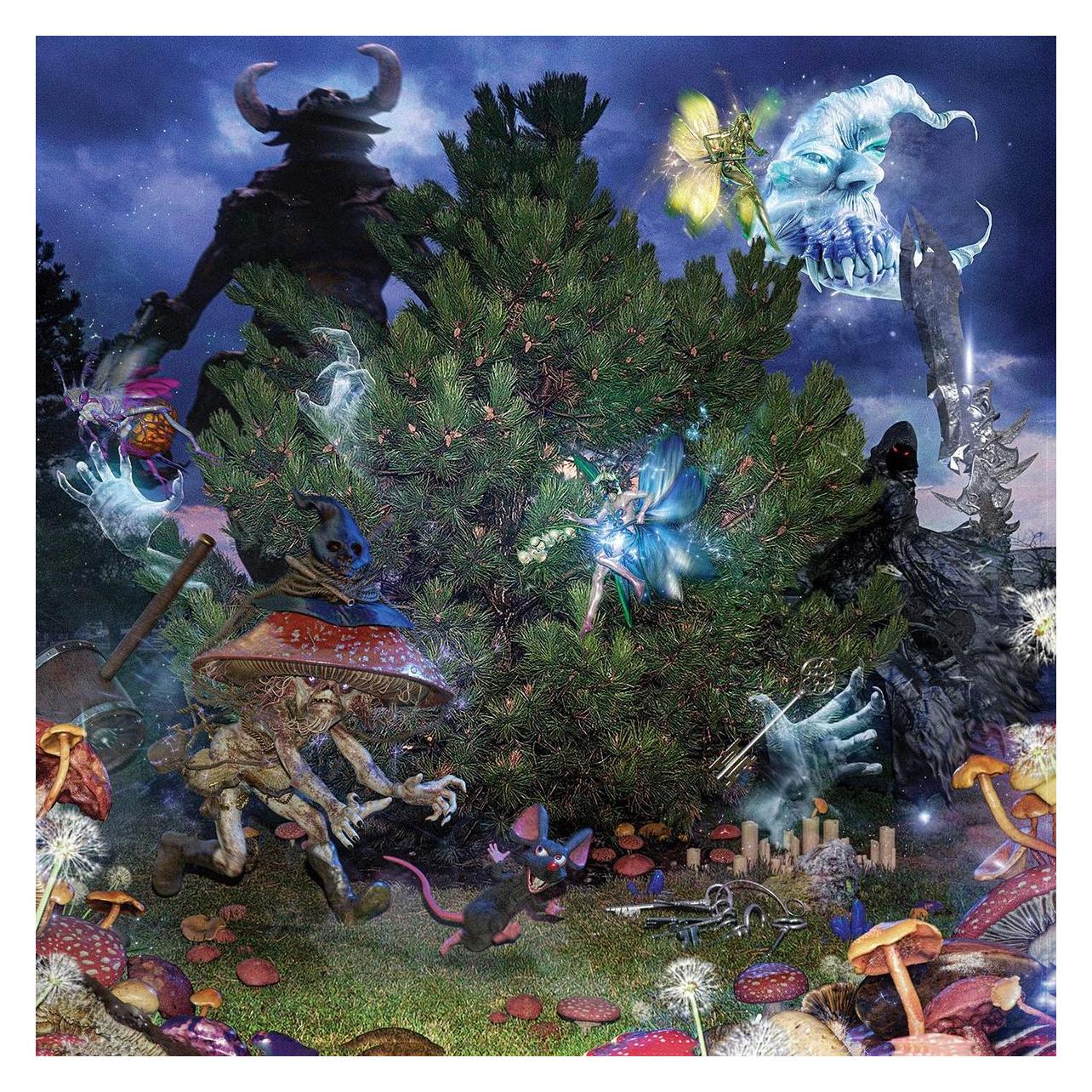 Herzog Records 1000 GECS AND THE TREE OF CLUES (100 gecs) (42783382)