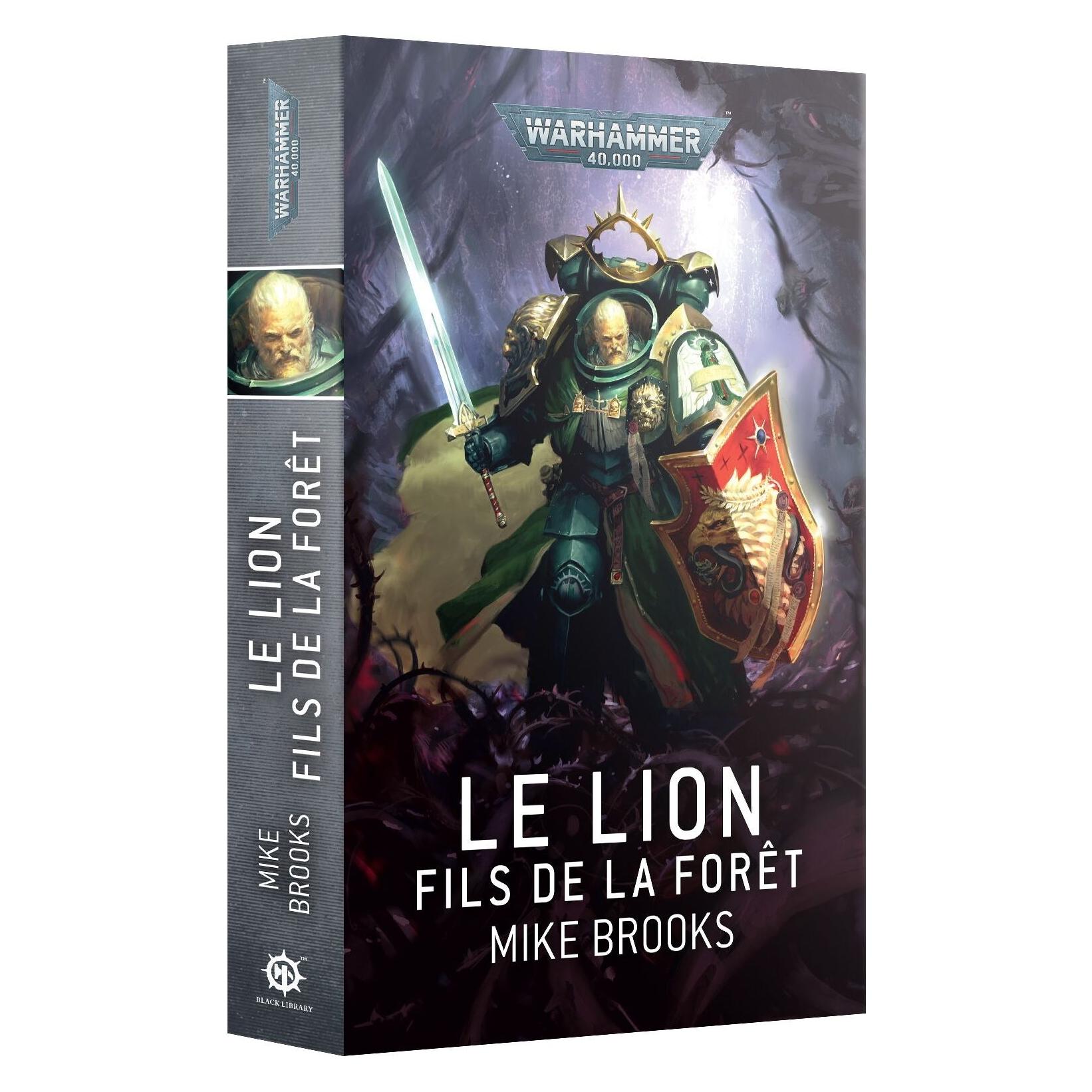 Games Workshop Le Lion: Fils de la Forêt (Couverture Souple) (Papier) (01100181455)