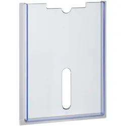 ABN FBS5 Plantasche DIN A5_Selbstklebend transparent