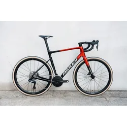 Ridley Grifn RS Classified Ultegra Di2 1x12 Schwarz