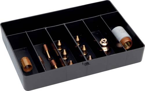 Toparc 037540 Verschleißteile-Box für Plasmabrenner MT-70