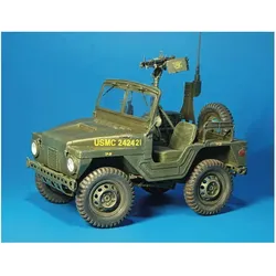 Plus Model M422 Kommandot Fahrzeug