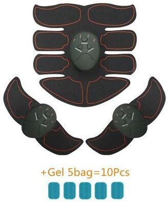 Uplift Essentials Wireless EMS Muscle Stimulator And Body Shaping Trainer 6pack 3in1 And Hip