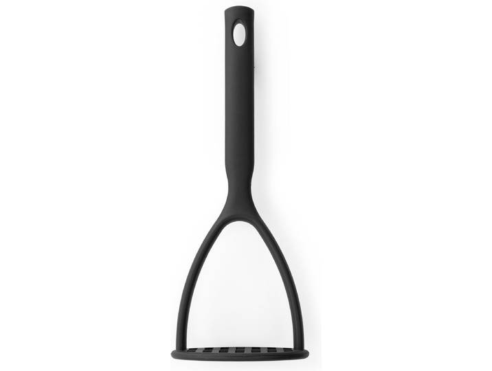Brabantia Black Line Pureestamper - Anti-aanbak - Zwart