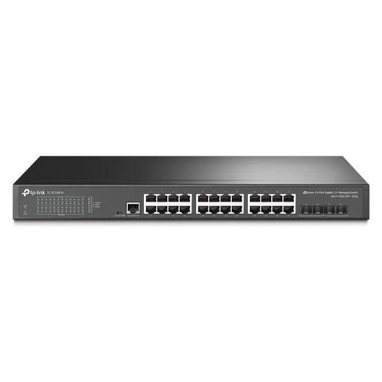TP-Link TL-SG3428X-UPS (28 Ports) (TL-SG3428X-UPS)