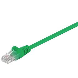 MicroConnect B-UTP510G RJ45 Patchkabel 10 m Grün 1 St.