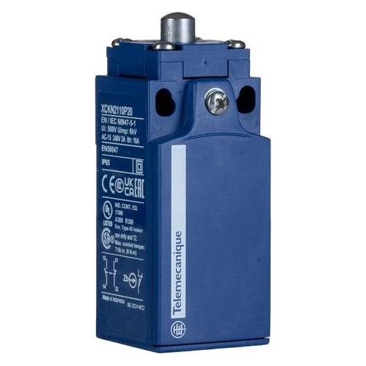 Schneider Electric Door Switch, N/C, 10 A/500 V (Diverse) (NSYINLCRN)